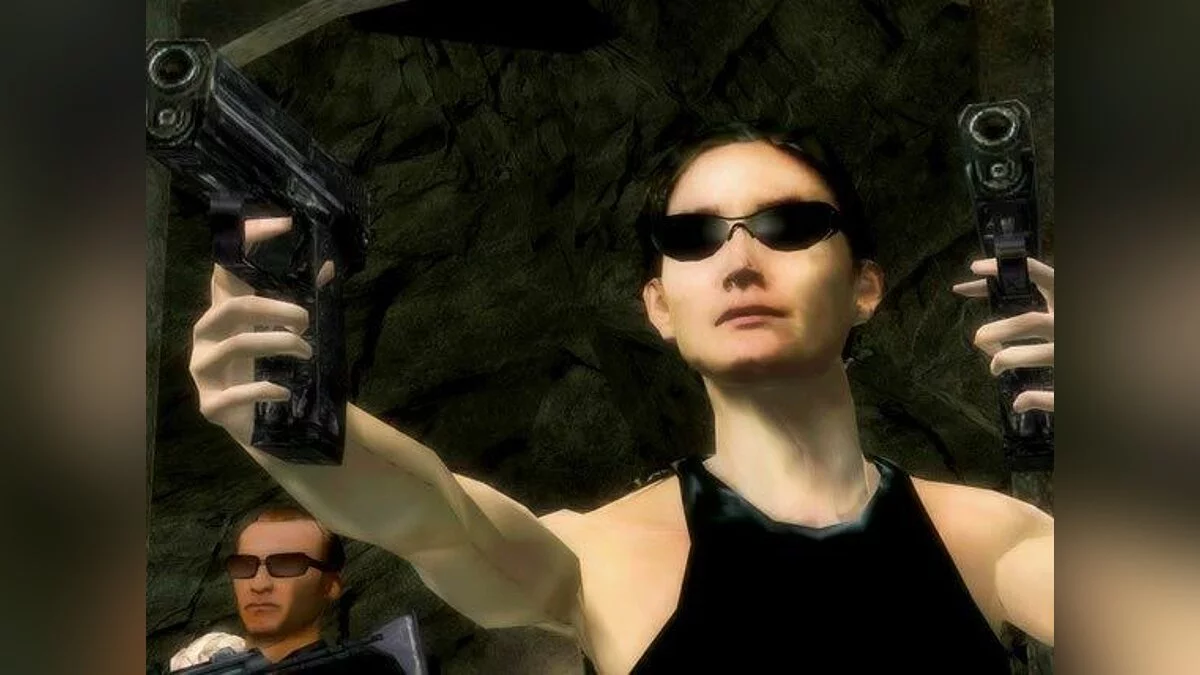 Скриншоты из Matrix: Path of Neo / Картинка 40