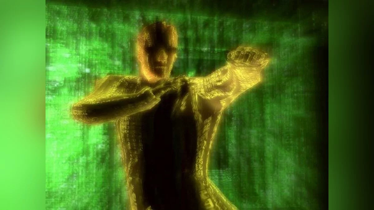 Скриншоты из Matrix: Path of Neo / Картинка 42