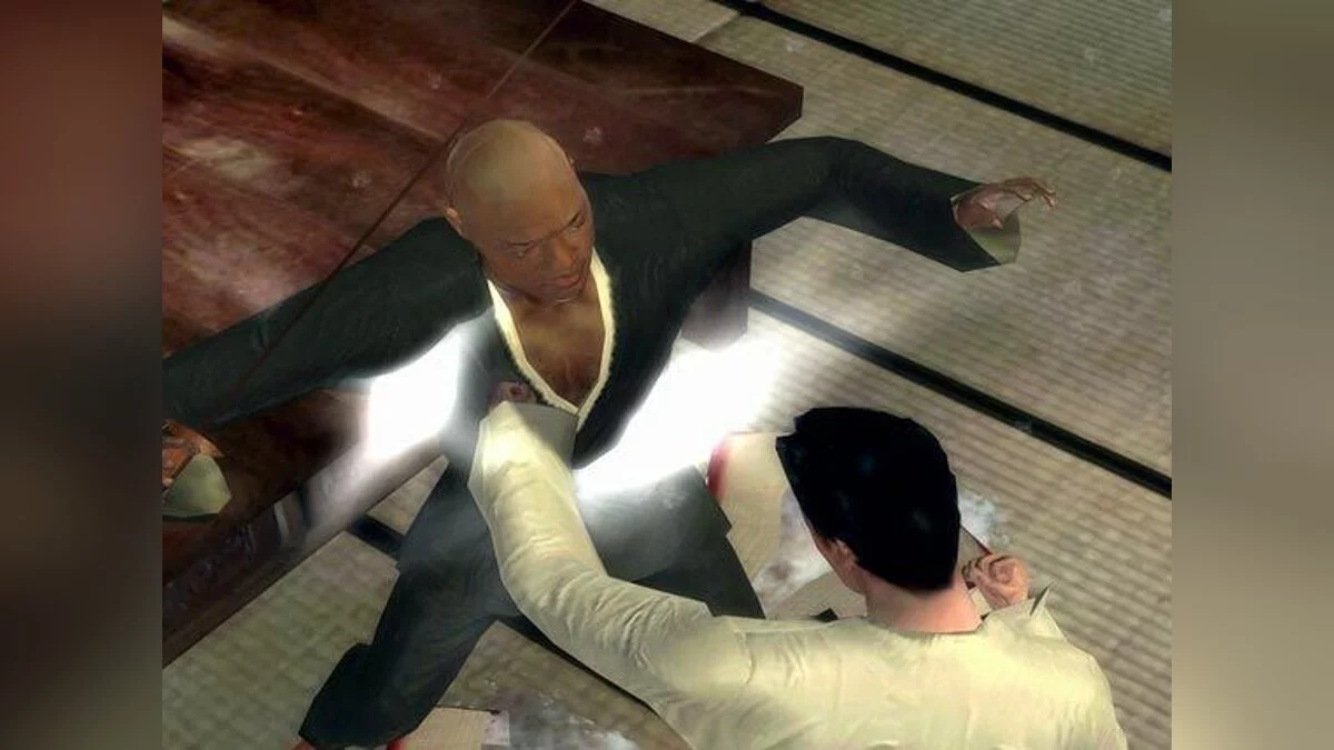 Скриншоты из Matrix: Path of Neo / Картинка 44