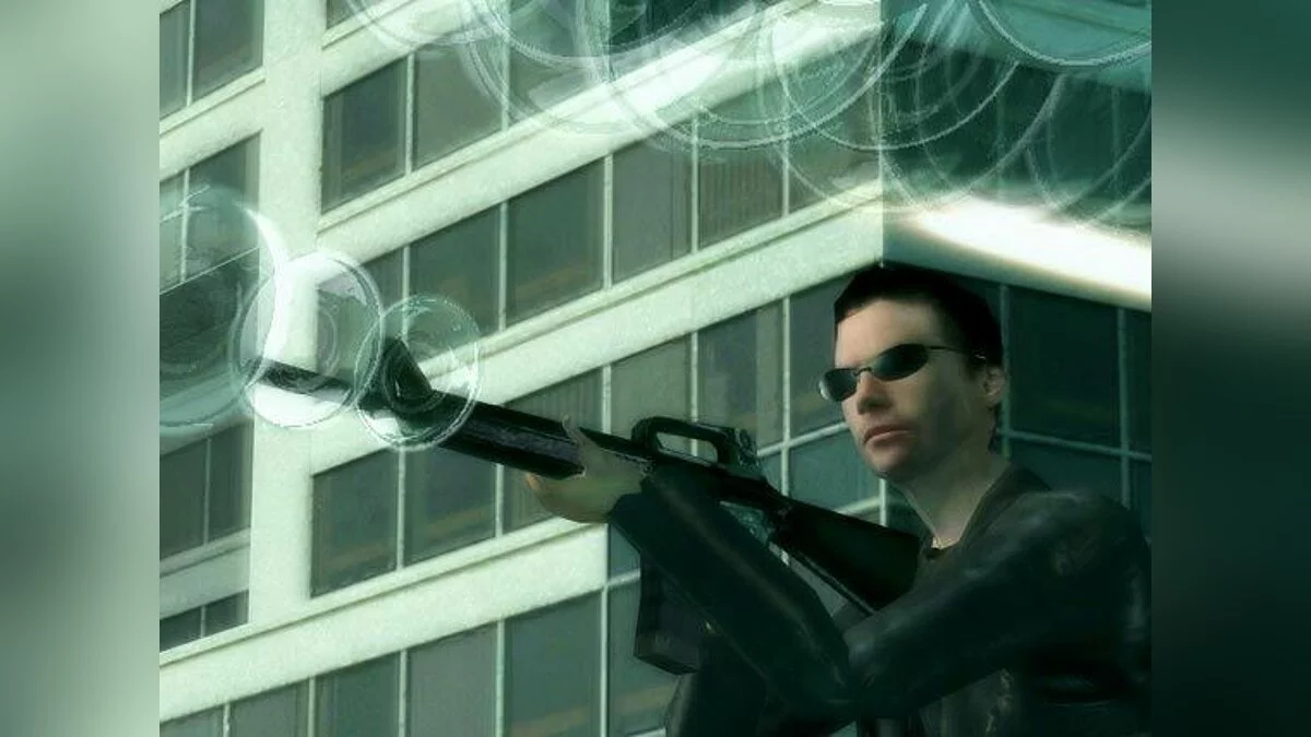 Скриншоты из Matrix: Path of Neo / Картинка 45
