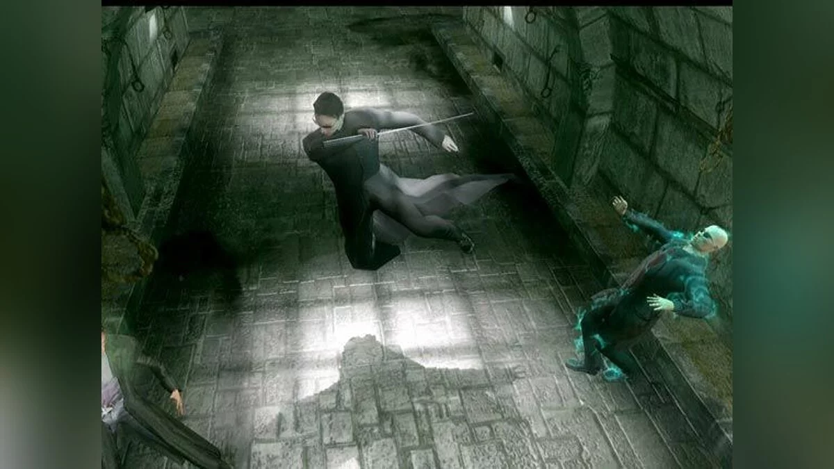 Скриншоты из Matrix: Path of Neo / Картинка 48