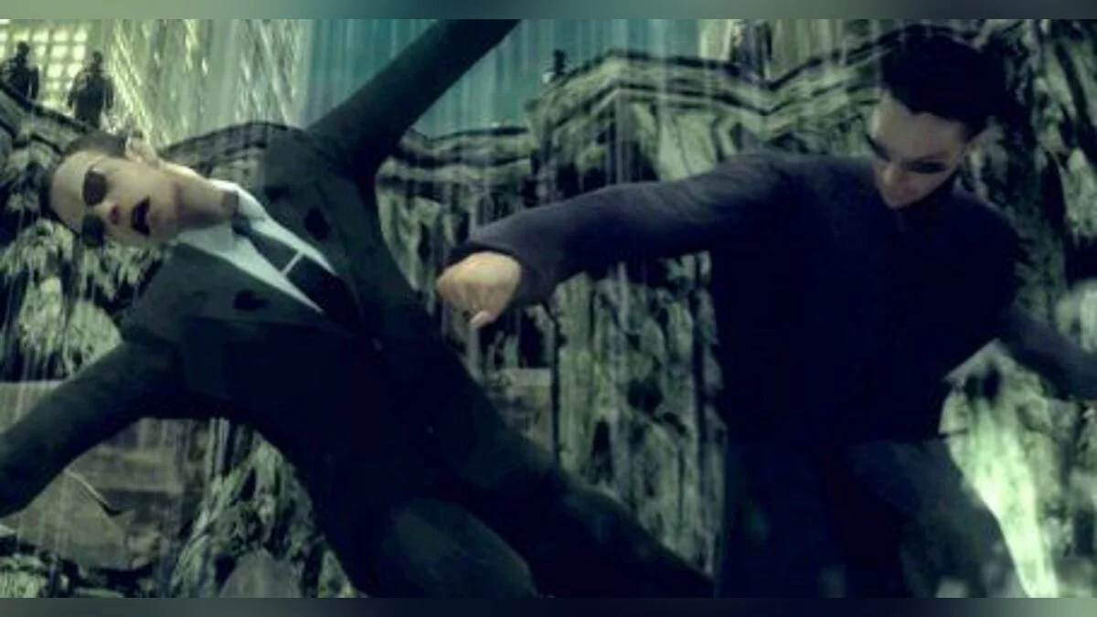 Скриншоты из Matrix: Path of Neo / Картинка 52