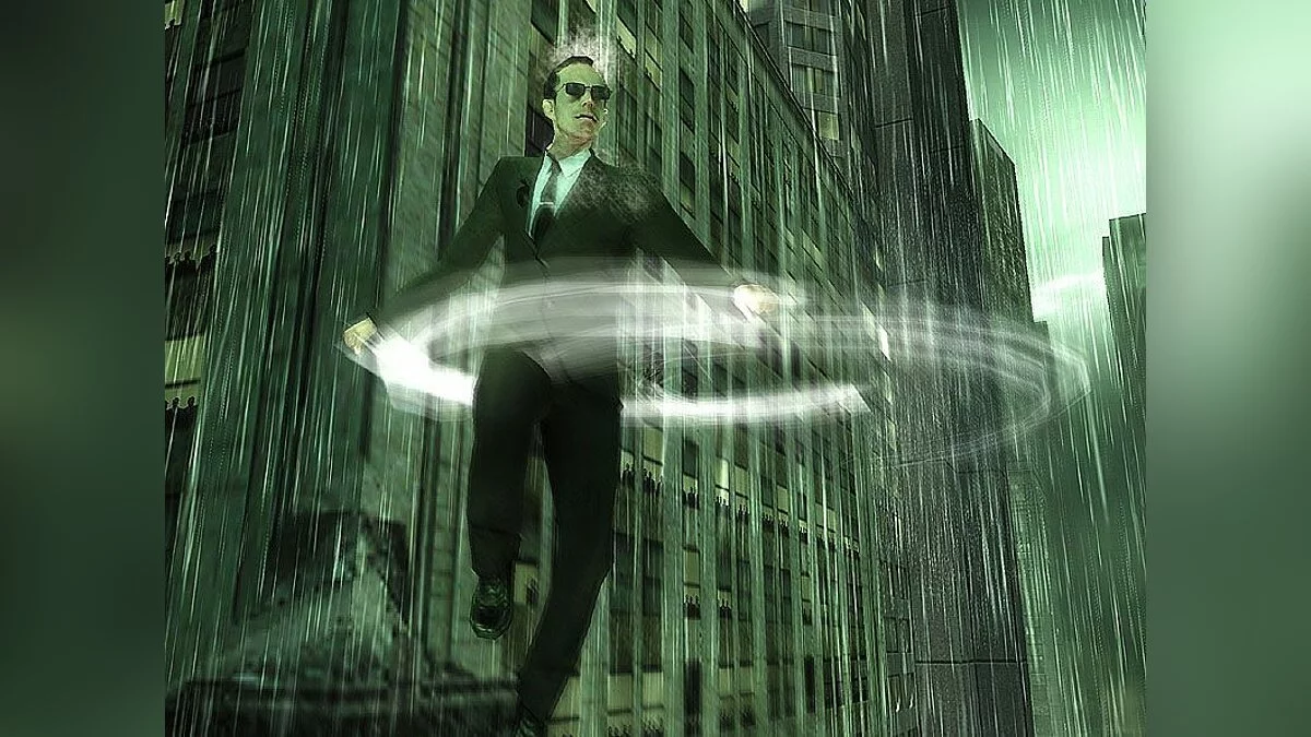 Скриншоты из Matrix: Path of Neo / Картинка 59