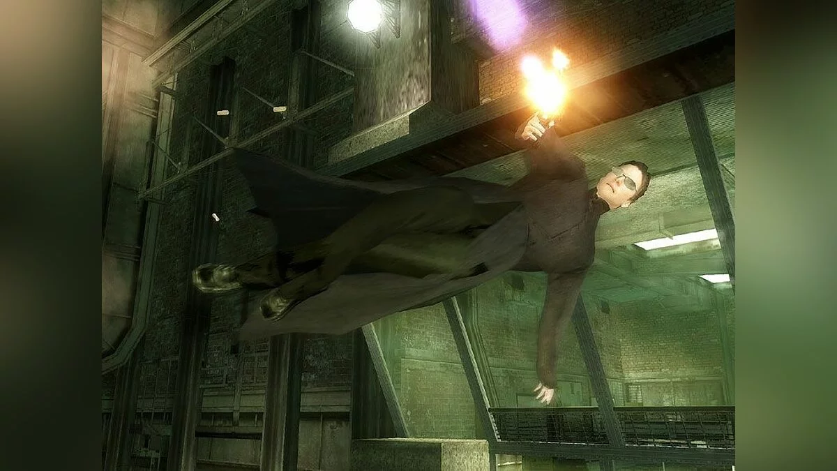 Скриншоты из Matrix: Path of Neo / Картинка 63