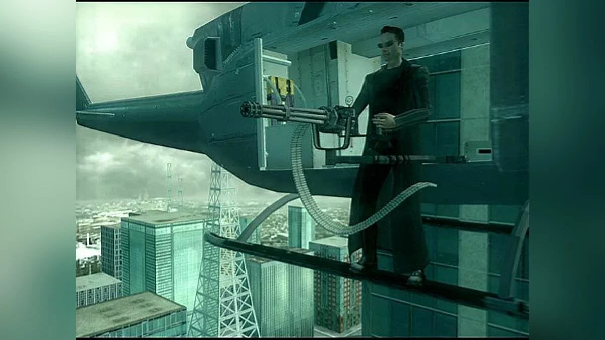 Скриншоты из Matrix: Path of Neo / Картинка 66