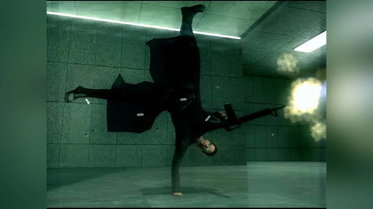 Скриншоты из Matrix: Path of Neo / Картинка 67