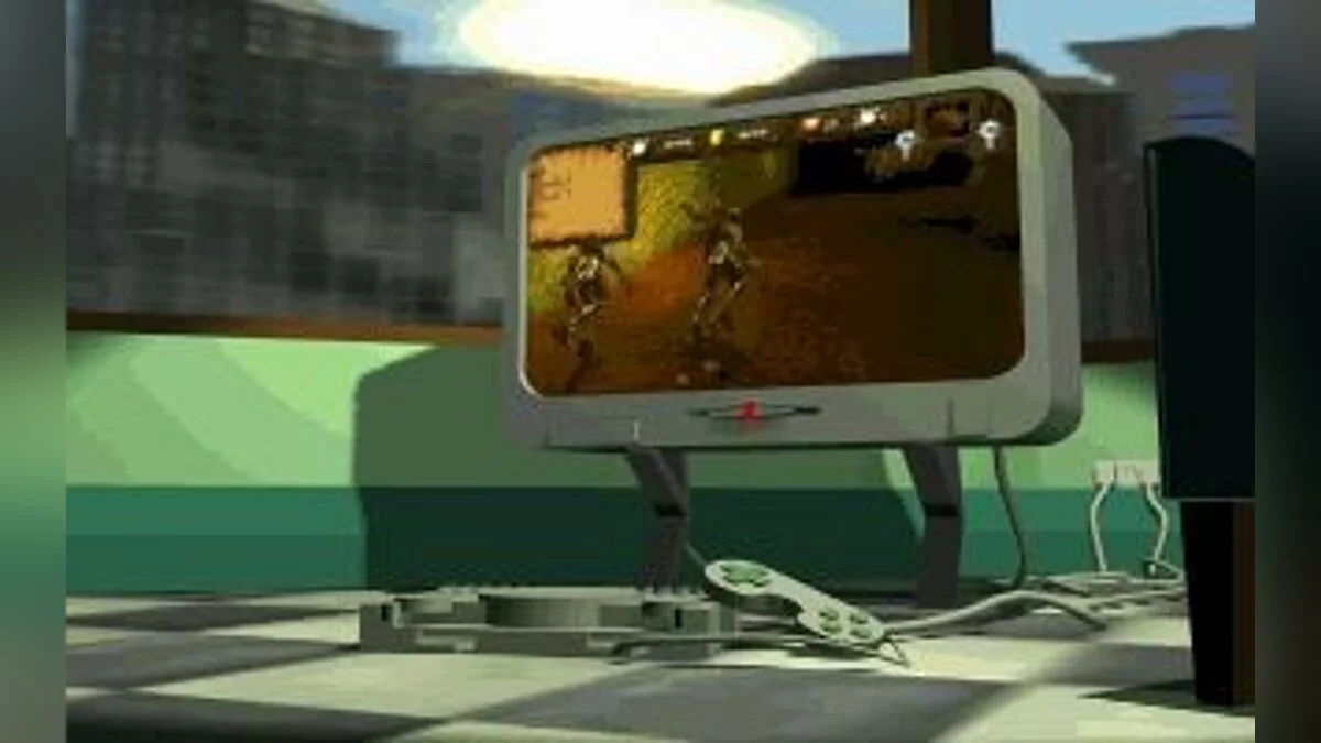 Скриншоты из Theme Hospital / Картинка 40