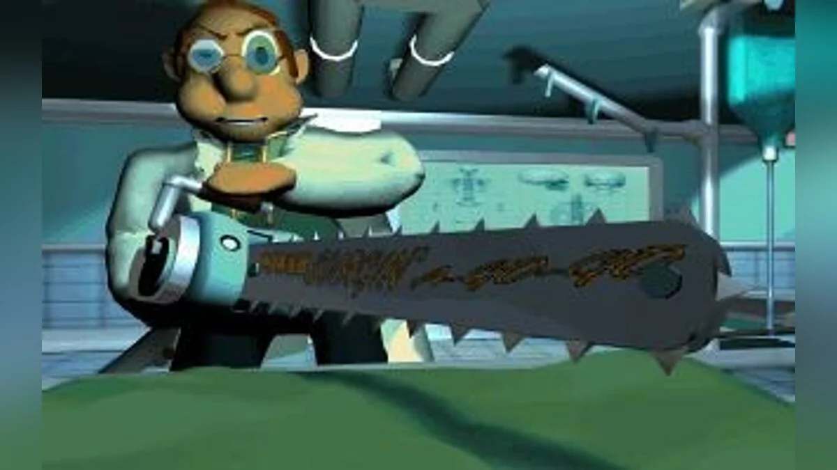 Скриншоты из Theme Hospital / Картинка 42
