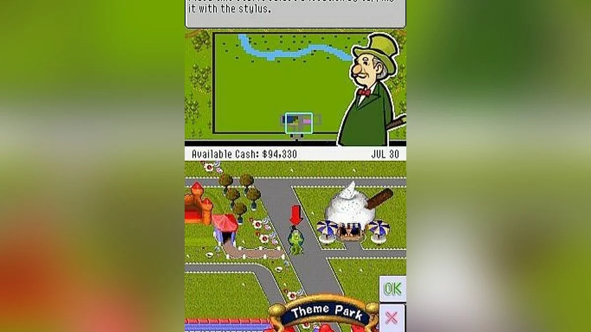 Скриншоты из Theme Park / Картинка 49