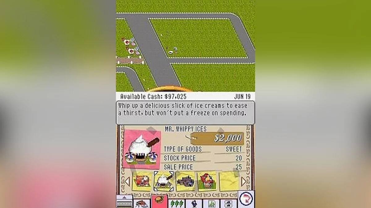 Скриншоты из Theme Park / Картинка 50