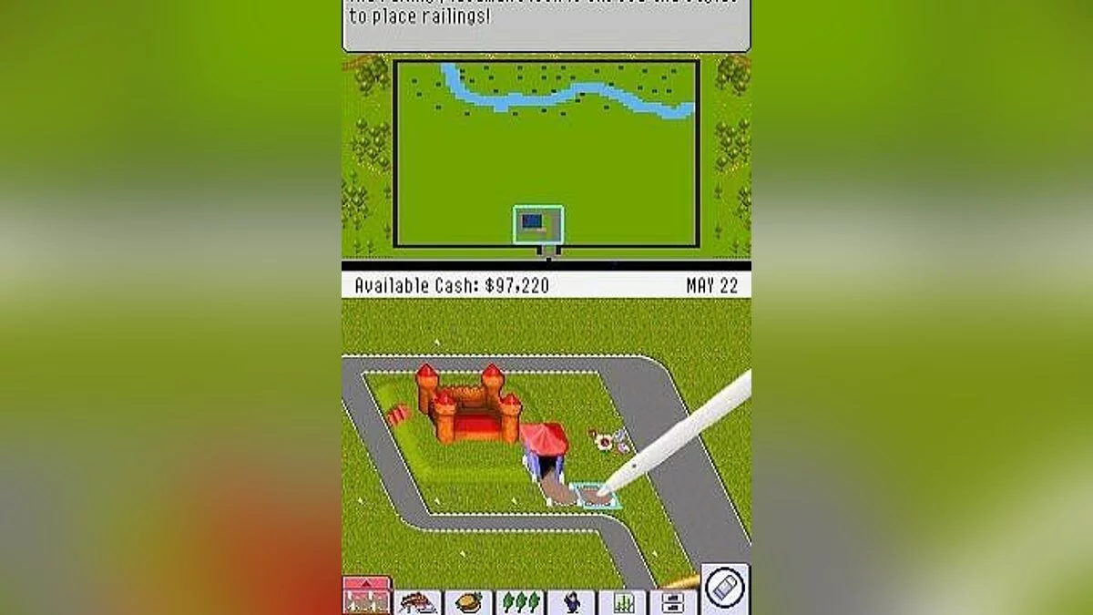 Скриншоты из Theme Park / Картинка 51