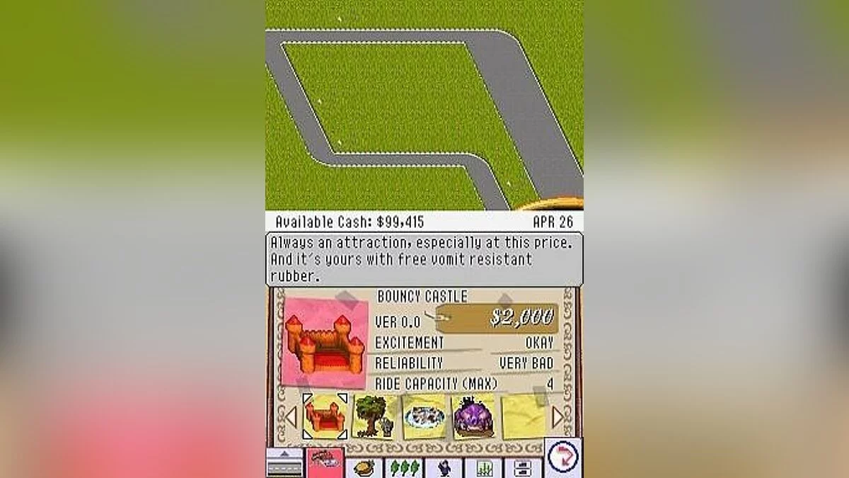Скриншоты из Theme Park / Картинка 52