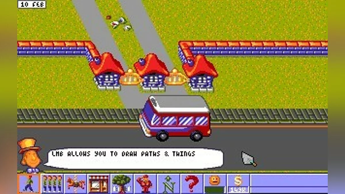 Скриншоты из Theme Park / Картинка 55