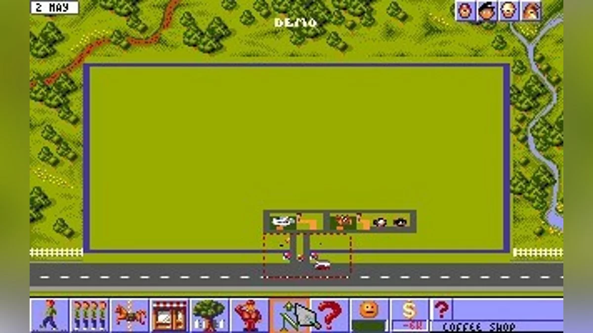 Скриншоты из Theme Park / Картинка 60