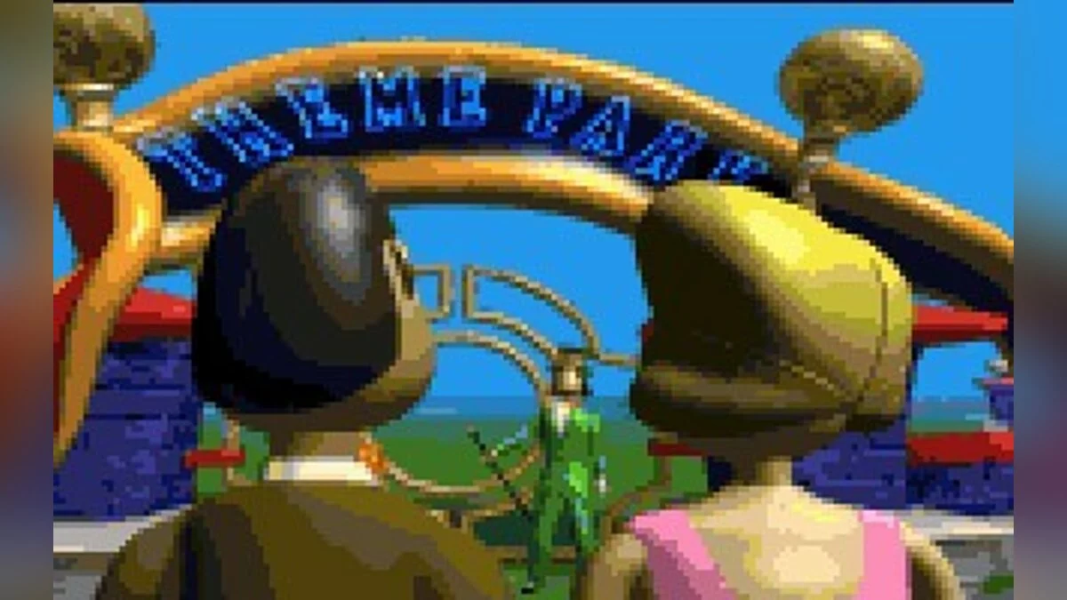 Скриншоты из Theme Park / Картинка 66