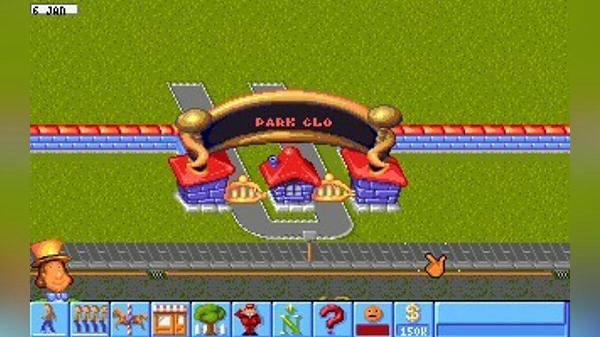 Скриншоты из Theme Park / Картинка 69