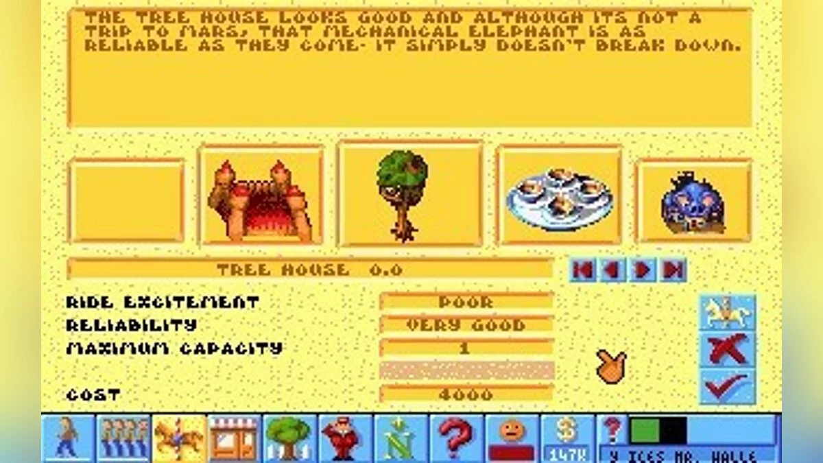 Скриншоты из Theme Park / Картинка 71