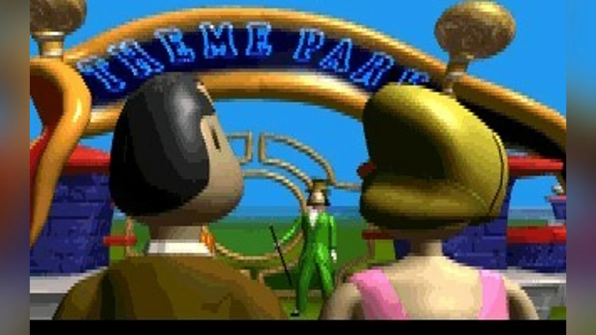Скриншоты из Theme Park / Картинка 76