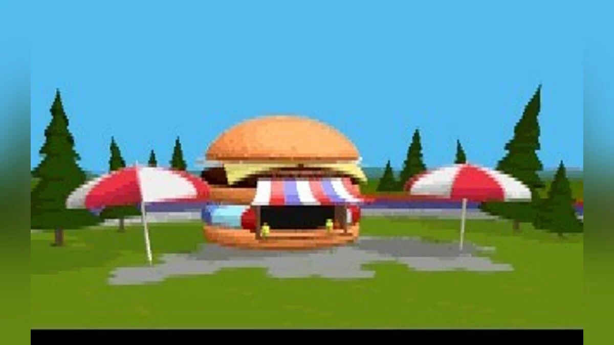 Скриншоты из Theme Park / Картинка 78