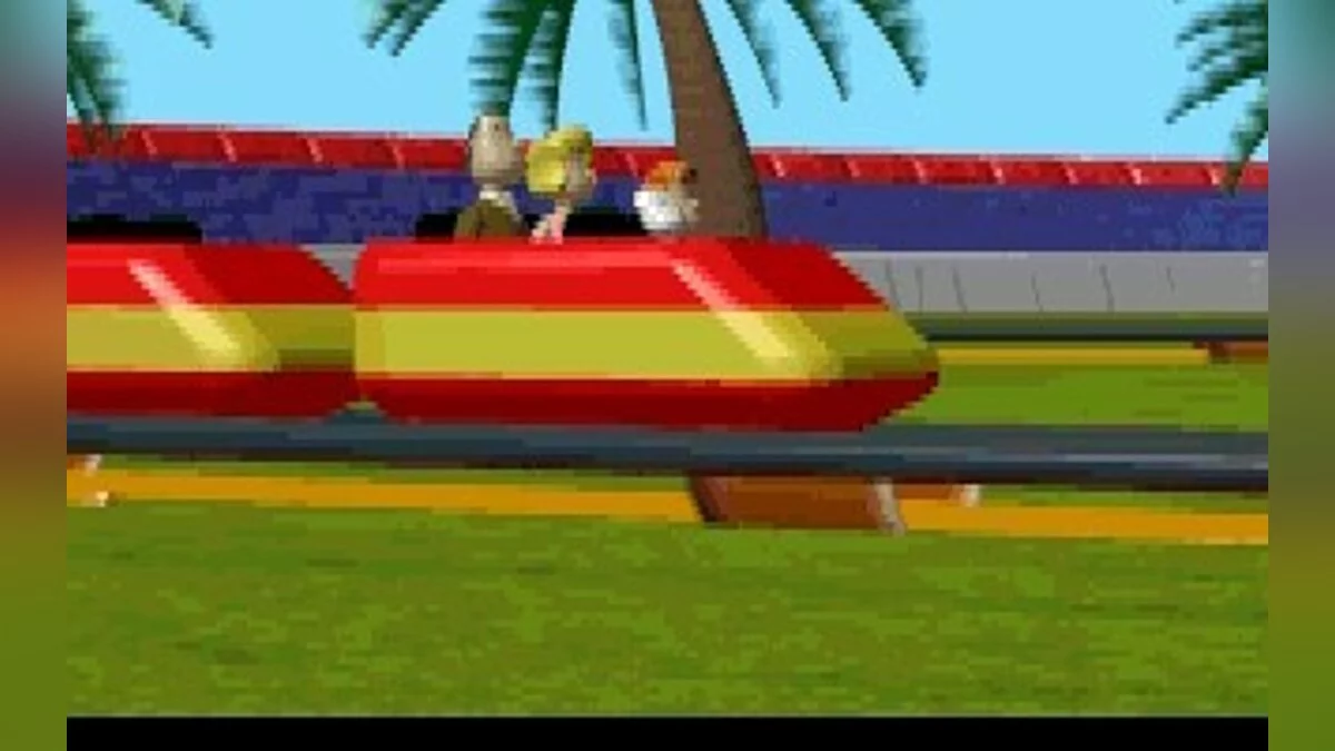 Скриншоты из Theme Park / Картинка 79
