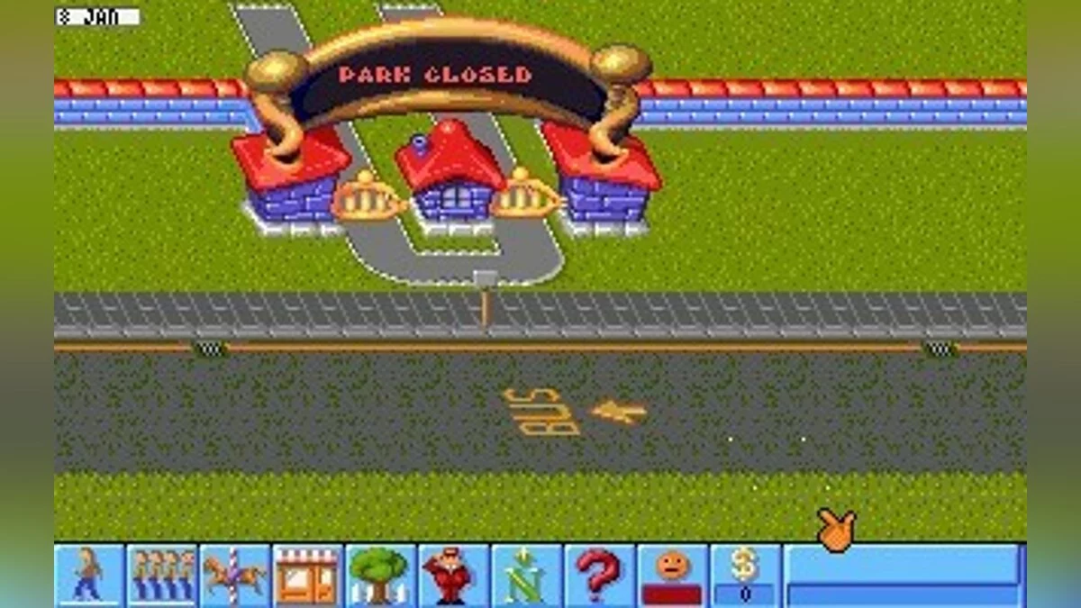 Скриншоты из Theme Park / Картинка 82