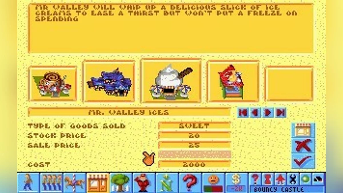 Скриншоты из Theme Park / Картинка 84