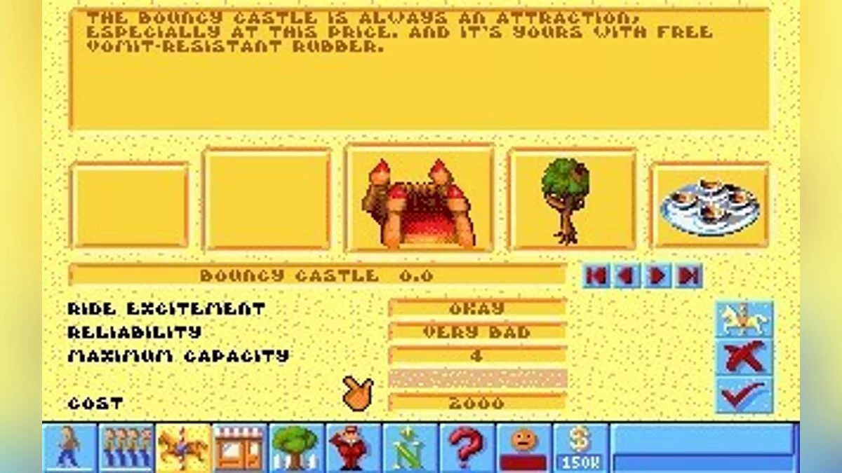 Скриншоты из Theme Park / Картинка 83