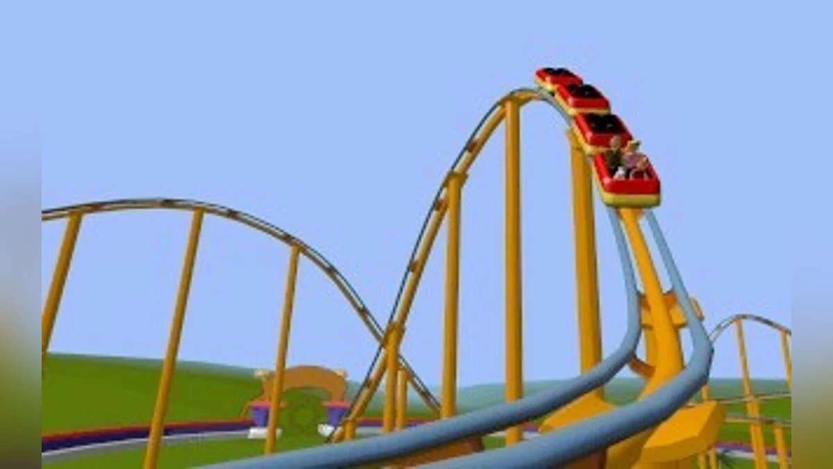 Скриншоты из Theme Park / Картинка 91