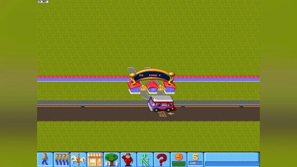 Скриншоты из Theme Park / Картинка 94