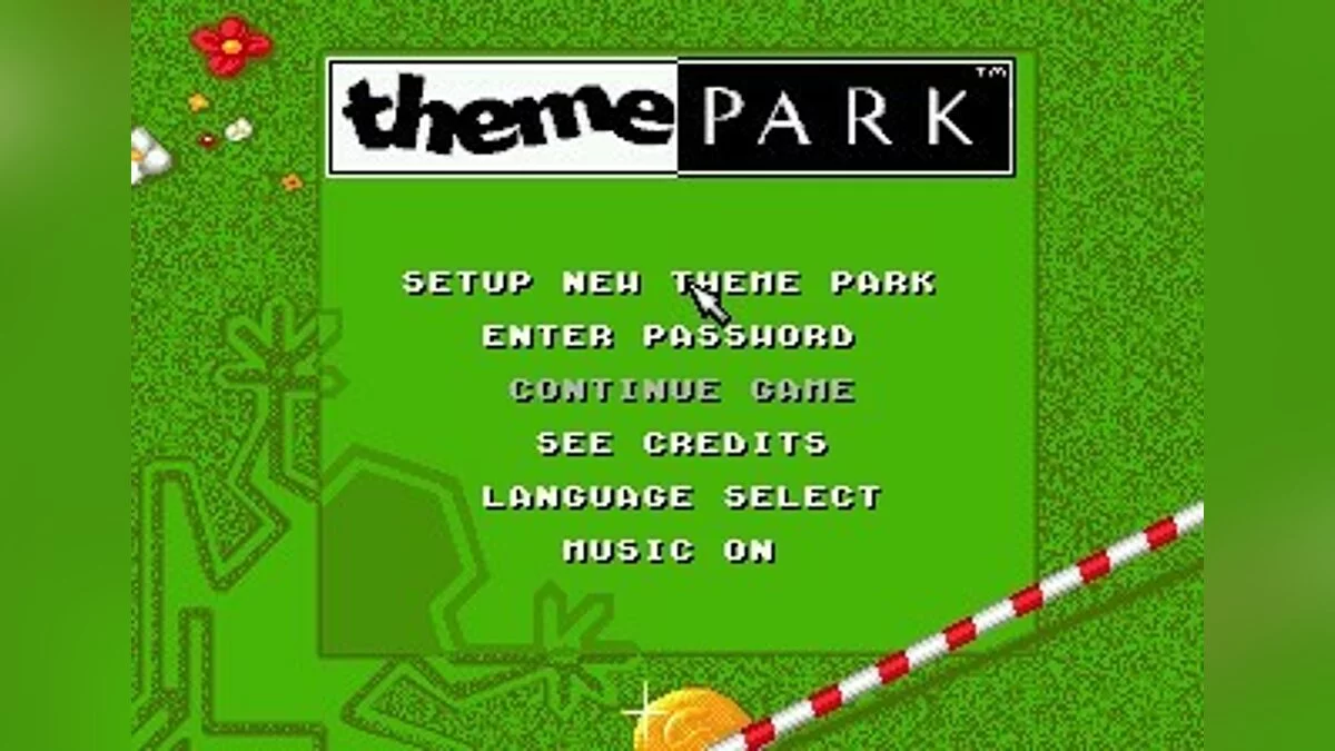 Скриншоты из Theme Park / Картинка 99