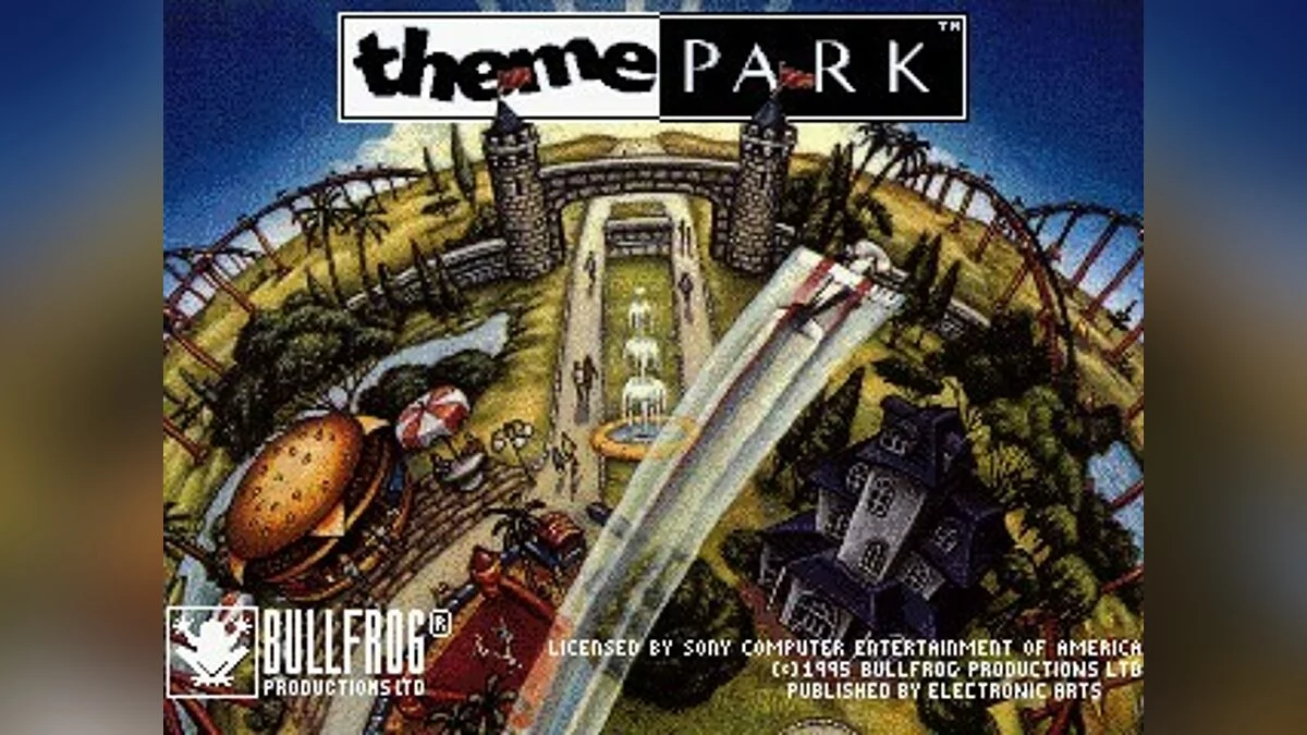 Скриншоты из Theme Park / Картинка 111