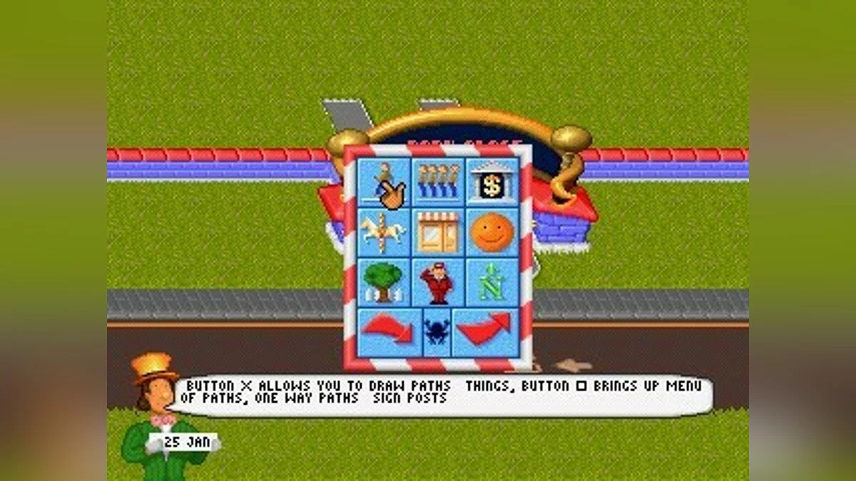Скриншоты из Theme Park / Картинка 112