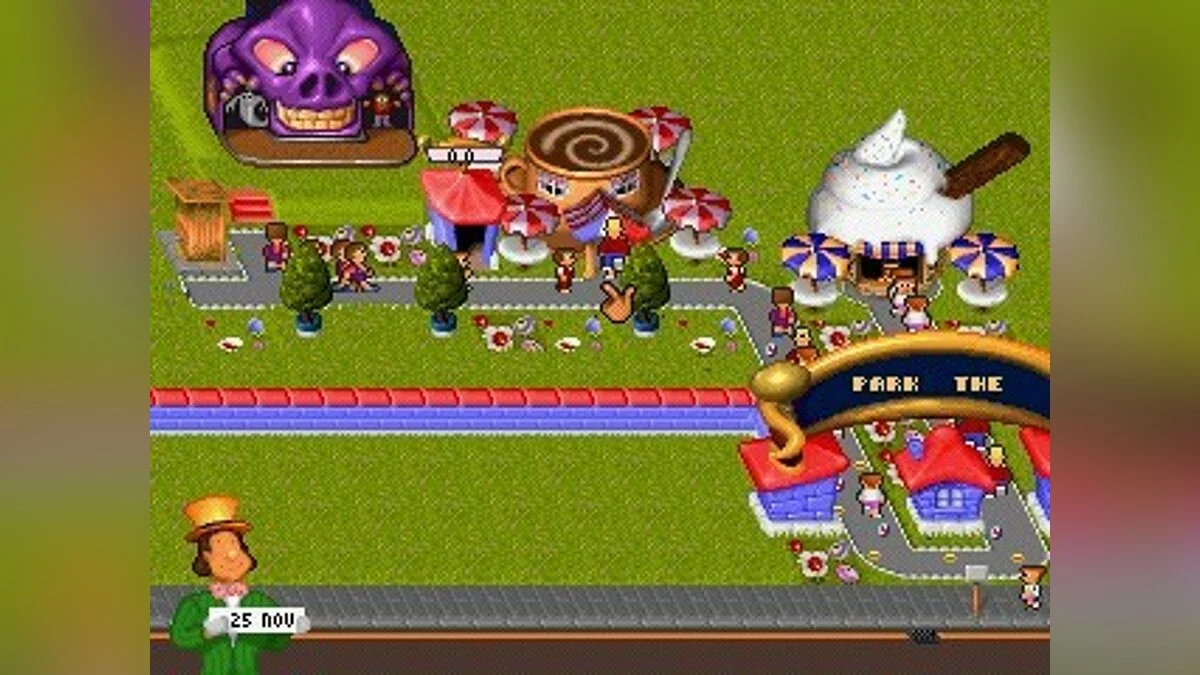 Скриншоты из Theme Park / Картинка 113