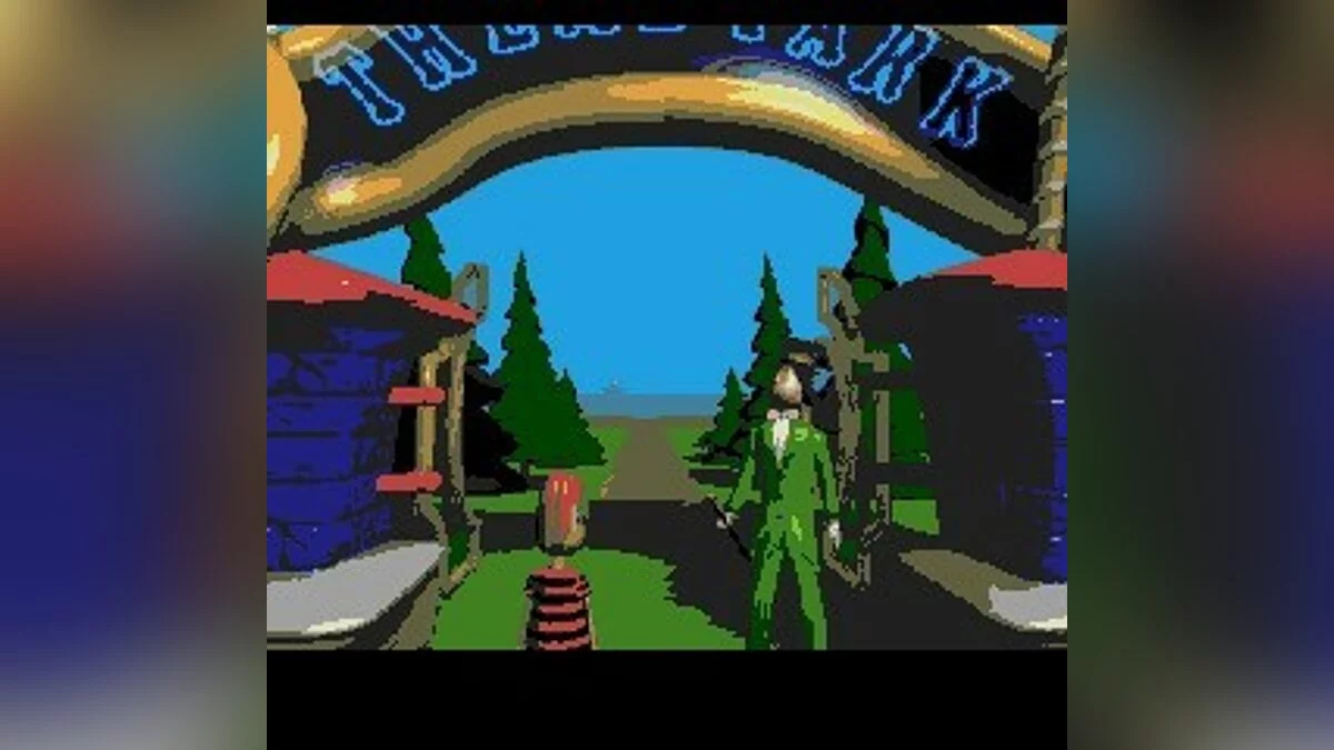 Скриншоты из Theme Park / Картинка 115