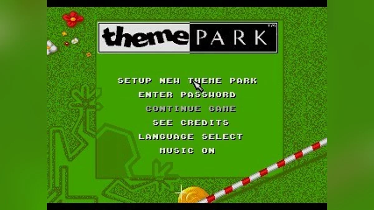 Скриншоты из Theme Park / Картинка 116