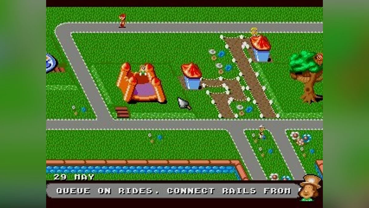 Скриншоты из Theme Park / Картинка 121