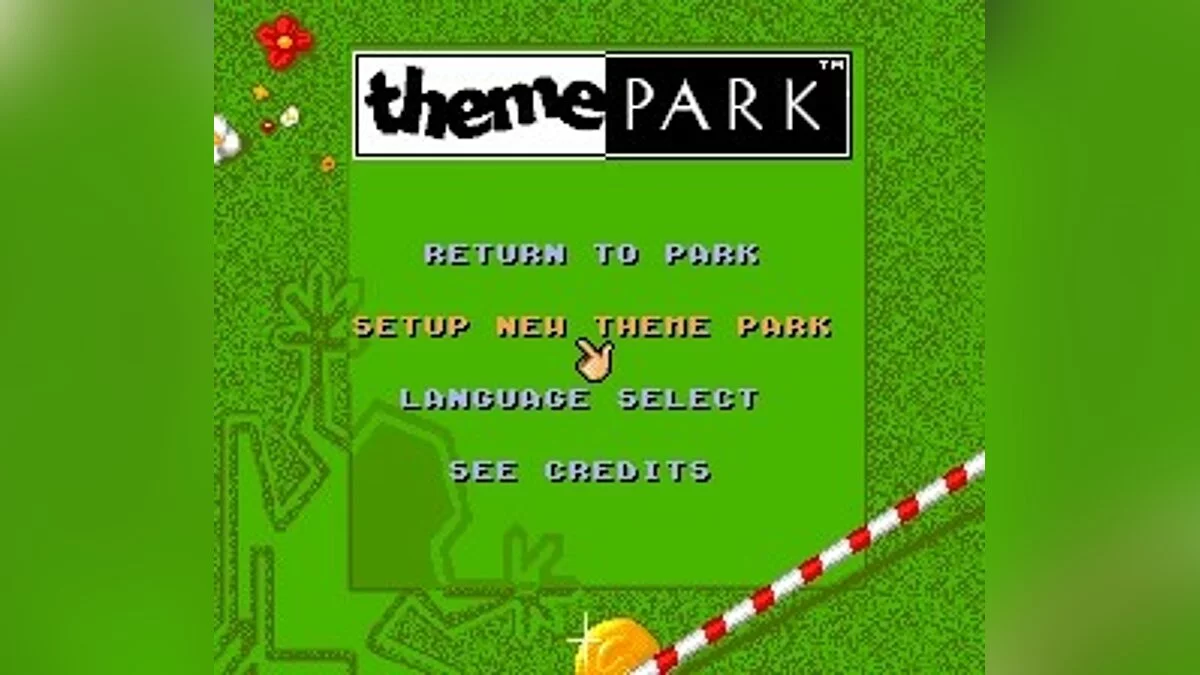Скриншоты из Theme Park / Картинка 129