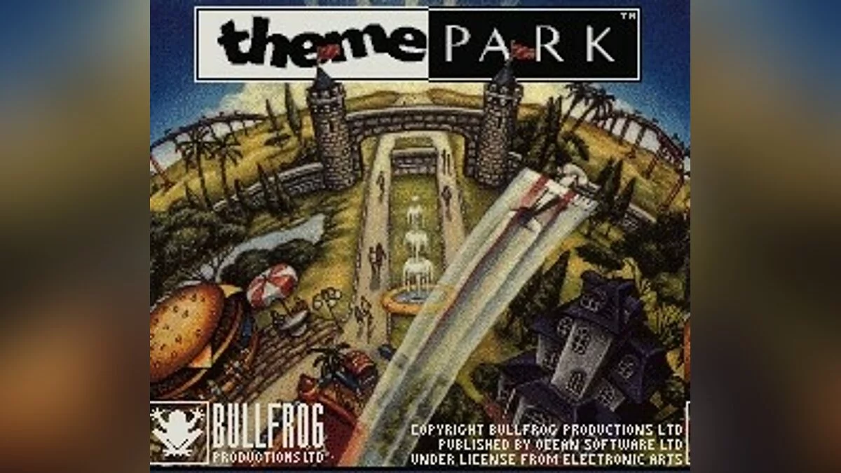 Скриншоты из Theme Park / Картинка 128
