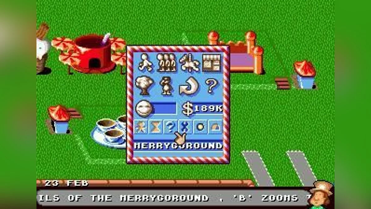 Скриншоты из Theme Park / Картинка 4