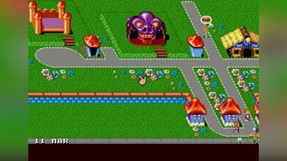 Скриншоты из Theme Park / Картинка 6