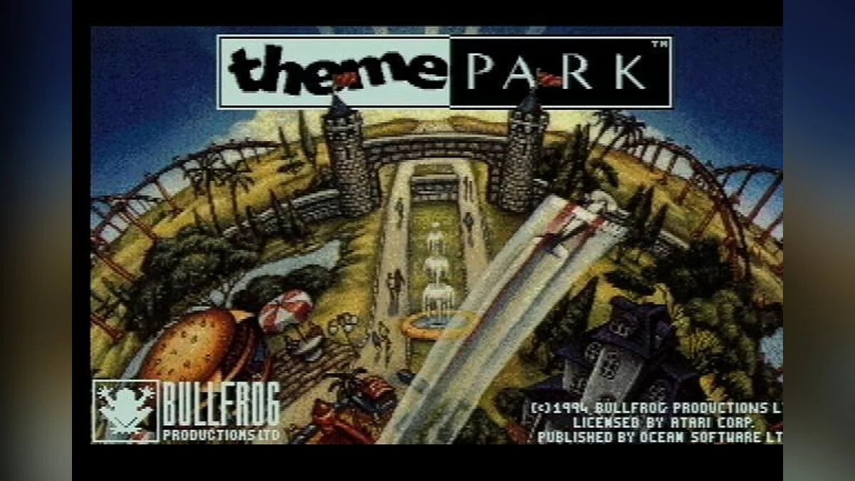 Скриншоты из Theme Park / Картинка 19