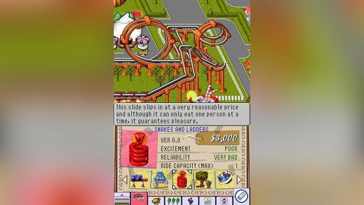 Скриншоты из Theme Park / Картинка 26