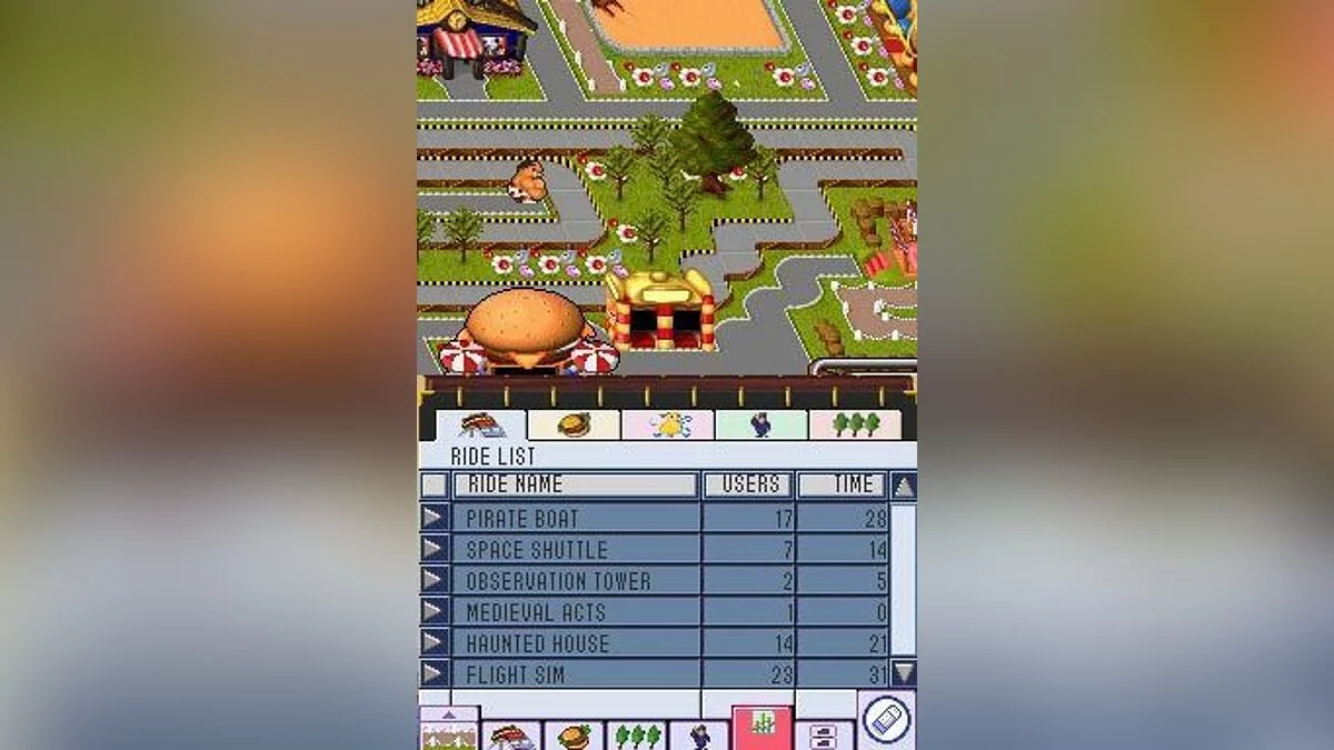 Скриншоты из Theme Park / Картинка 29