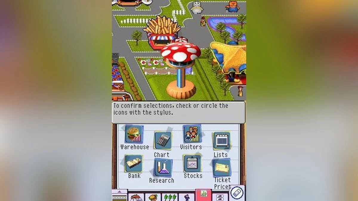 Скриншоты из Theme Park / Картинка 33