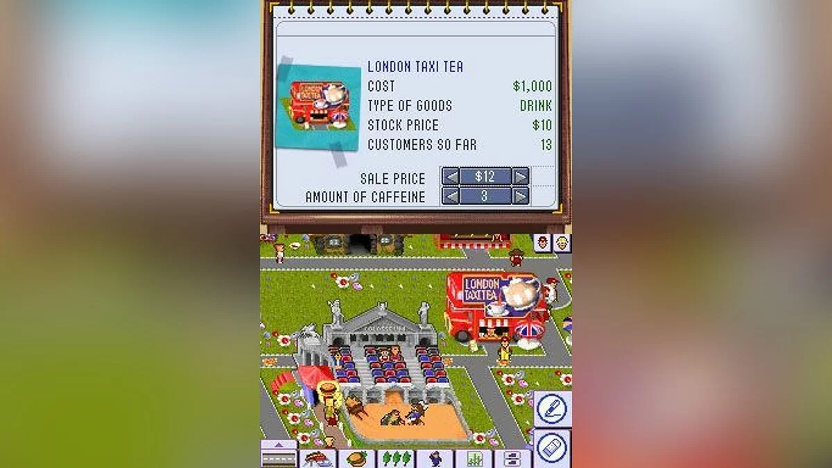 Скриншоты из Theme Park / Картинка 36