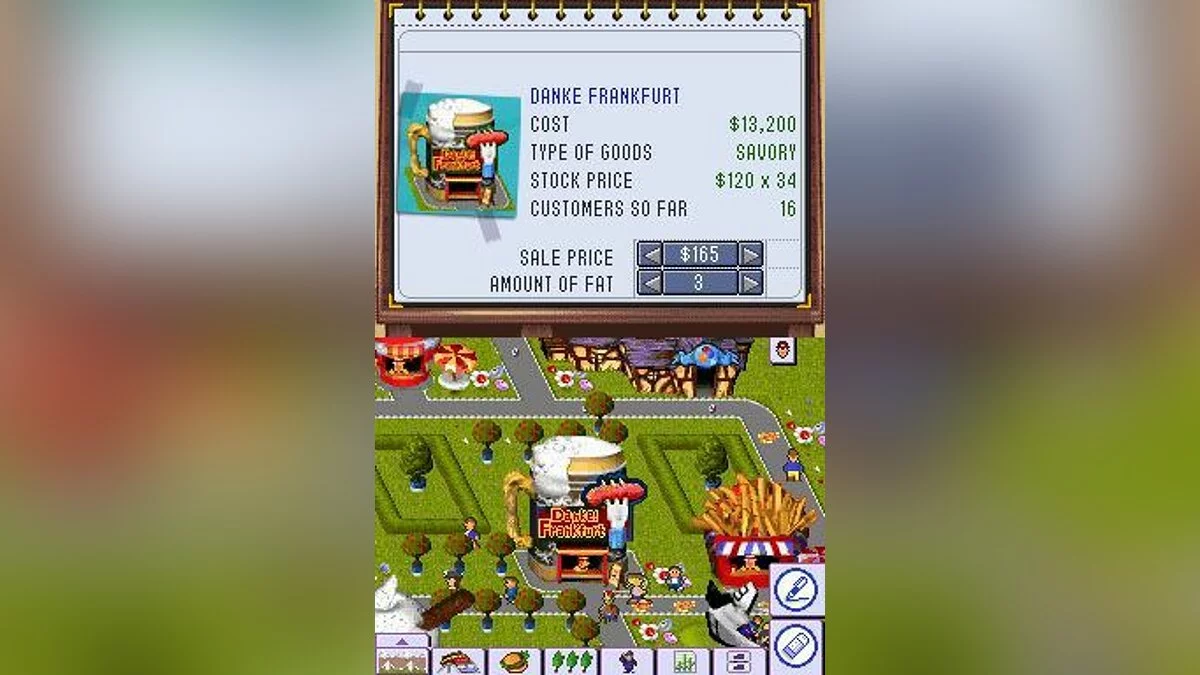 Скриншоты из Theme Park / Картинка 38