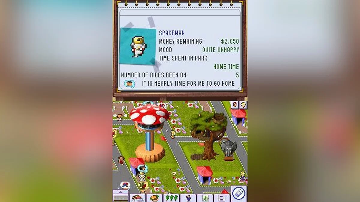 Скриншоты из Theme Park / Картинка 40