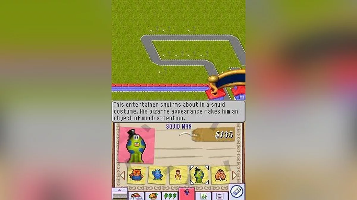 Скриншоты из Theme Park / Картинка 42