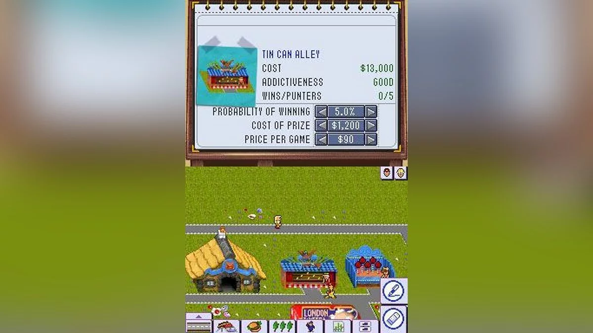 Скриншоты из Theme Park / Картинка 47
