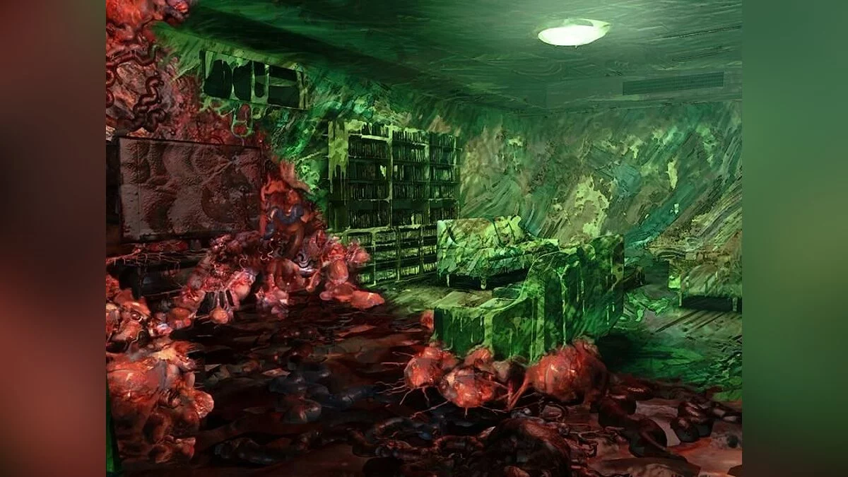 Скриншоты из Saya No Uta / Картинка 23